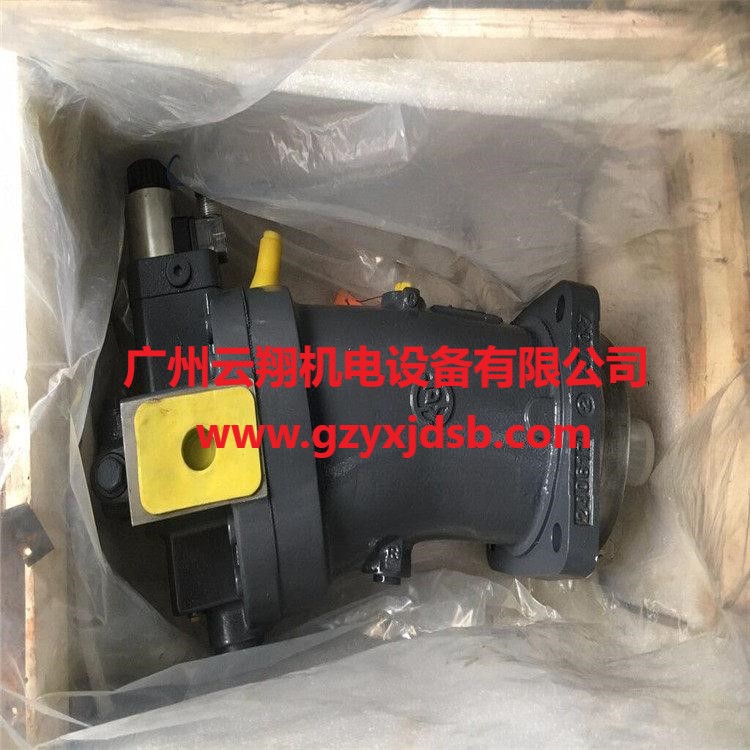 北京华德液压马达L6V160HD2FZ20600型号