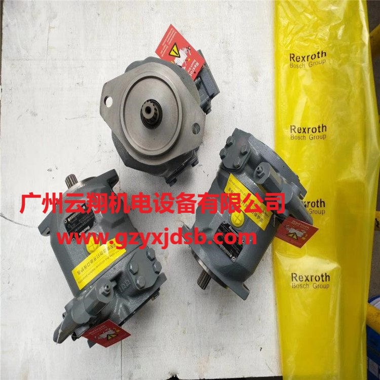 德国力士乐A10VO28DFR31R-PSC62K01变量柱塞泵