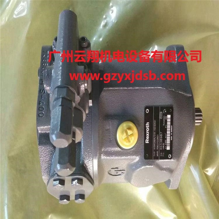 德国力士乐A10VO45DFR131R-PSC12K01变量柱塞泵