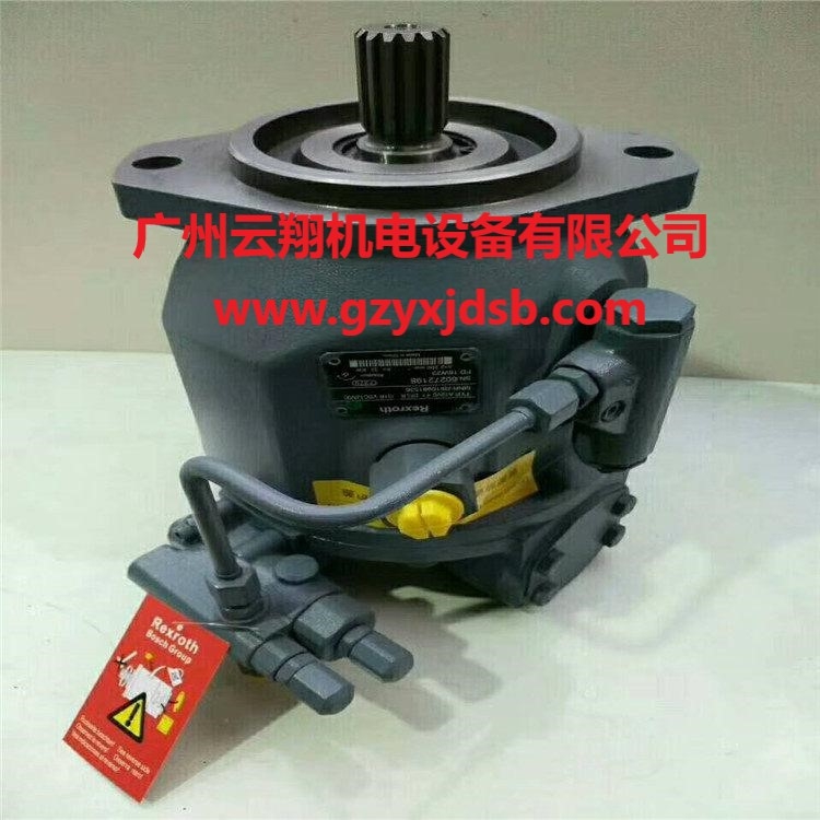 德国力士乐A10VO6352R-VUC12N00变量柱塞泵