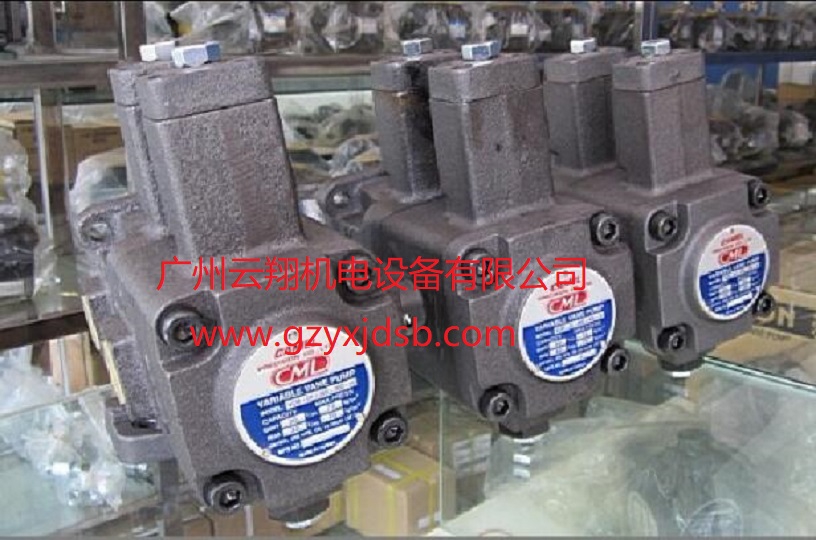 台湾CML全懋IGH-2E-3.5-R齿轮泵 油泵