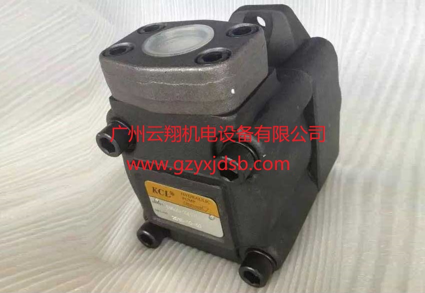 台湾KCL凯嘉叶片泵DVQ20-32/34/38/44-F-RAA-01高压泵