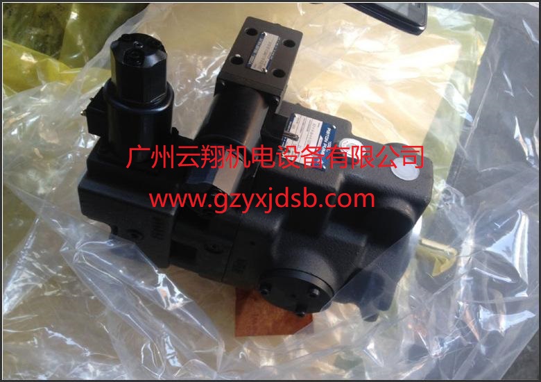 台湾YUKEN油研A2270系列双联泵柱塞泵