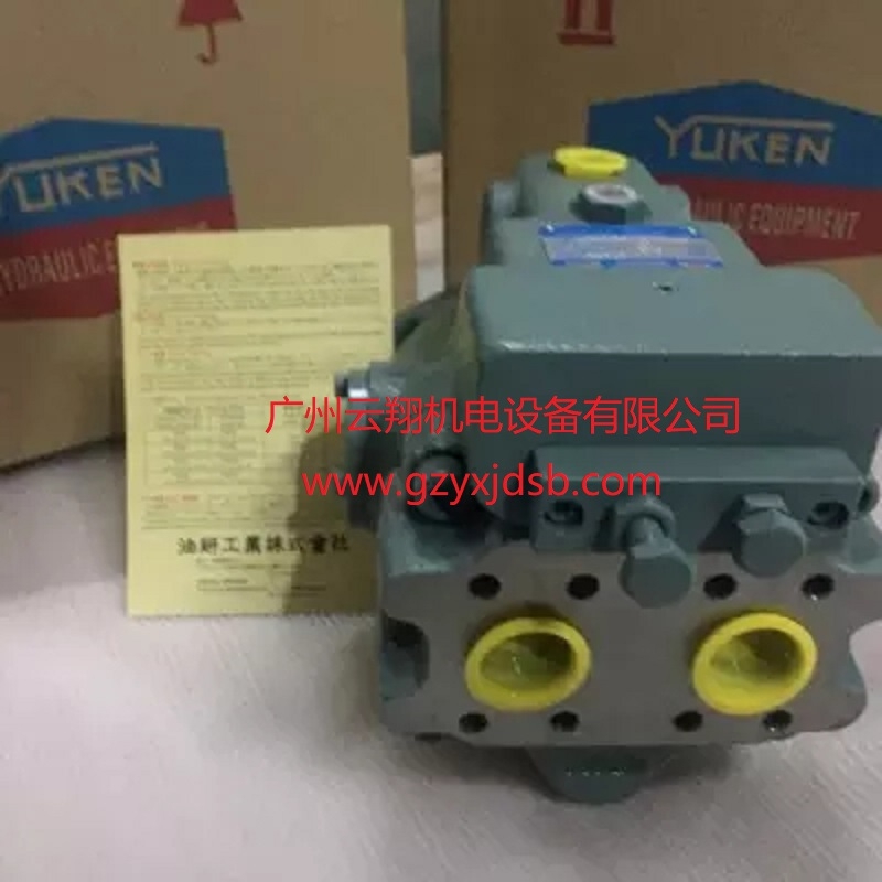 台湾YUKEN油研柱塞泵PV2R3-116、136、153-F-RAA-31油泵