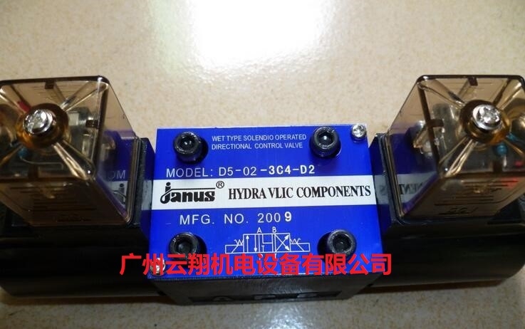 台湾Janus溢流阀RVP-02-LH