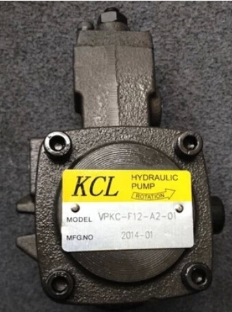 台湾凯嘉KCL叶片泵VPKC-F12-A2-01