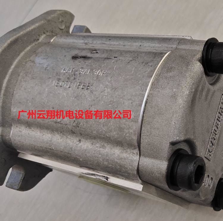 台湾HYDROMAX油泵HGP-3AF30R液压泵