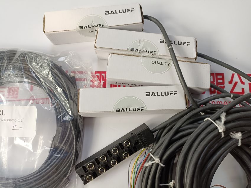 Balluff巴鲁夫 BOS0031+BOS 21M-PA-ID10-S4 漫反射型传感器