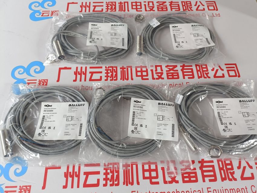 Balluff巴鲁夫 BES0195+BES 516-3028-S4-C 电感式传感器接近开关