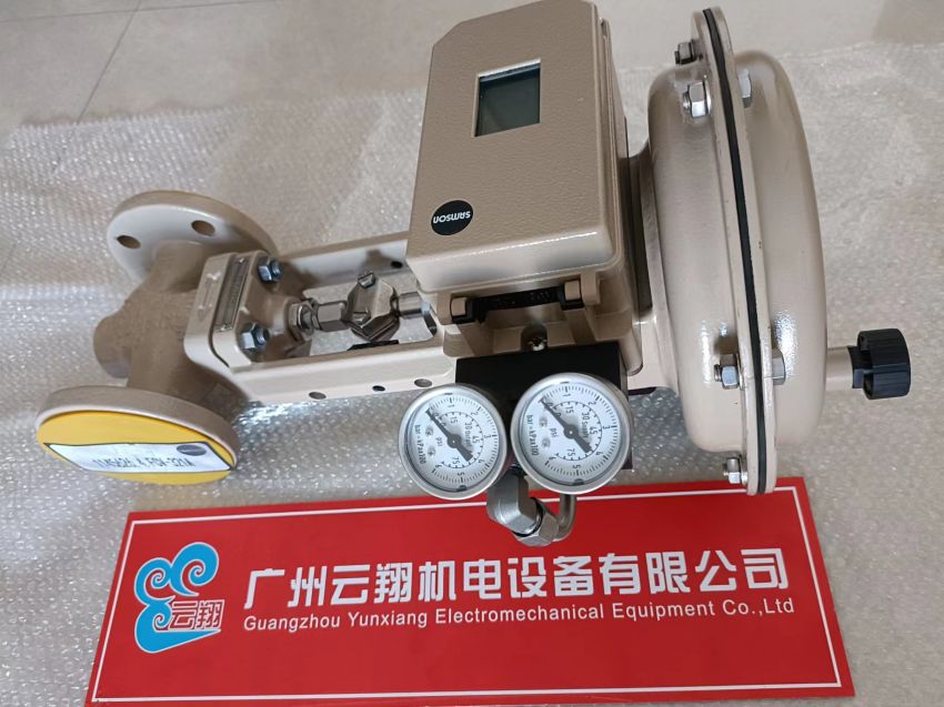 萨姆森SAMSON 3730 – 1 定位器 阀门定位器
