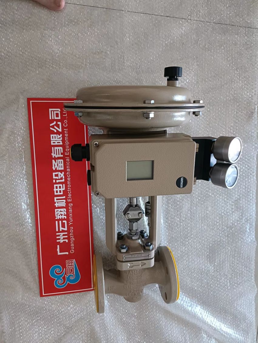 萨姆森SAMSON 仪器仪表 定位器 3730-200010.00 带反馈