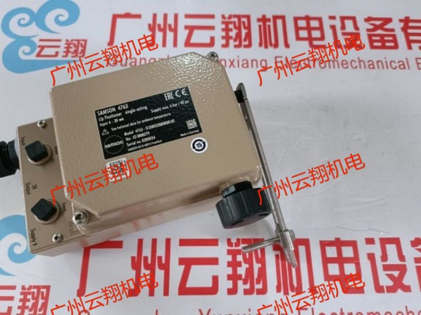 萨姆森SAMSON 比例阀 3241 DN32 PN40 021.0460 KV 16比例阀