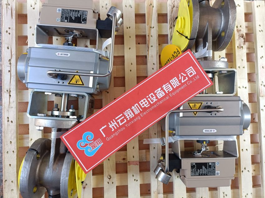 SAMSON 电器定位器 4763-1 0110011110.03 03819