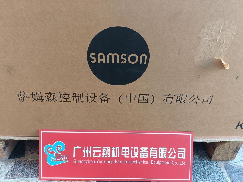 SAMSON 阀门定位器 Var-ID:3485235