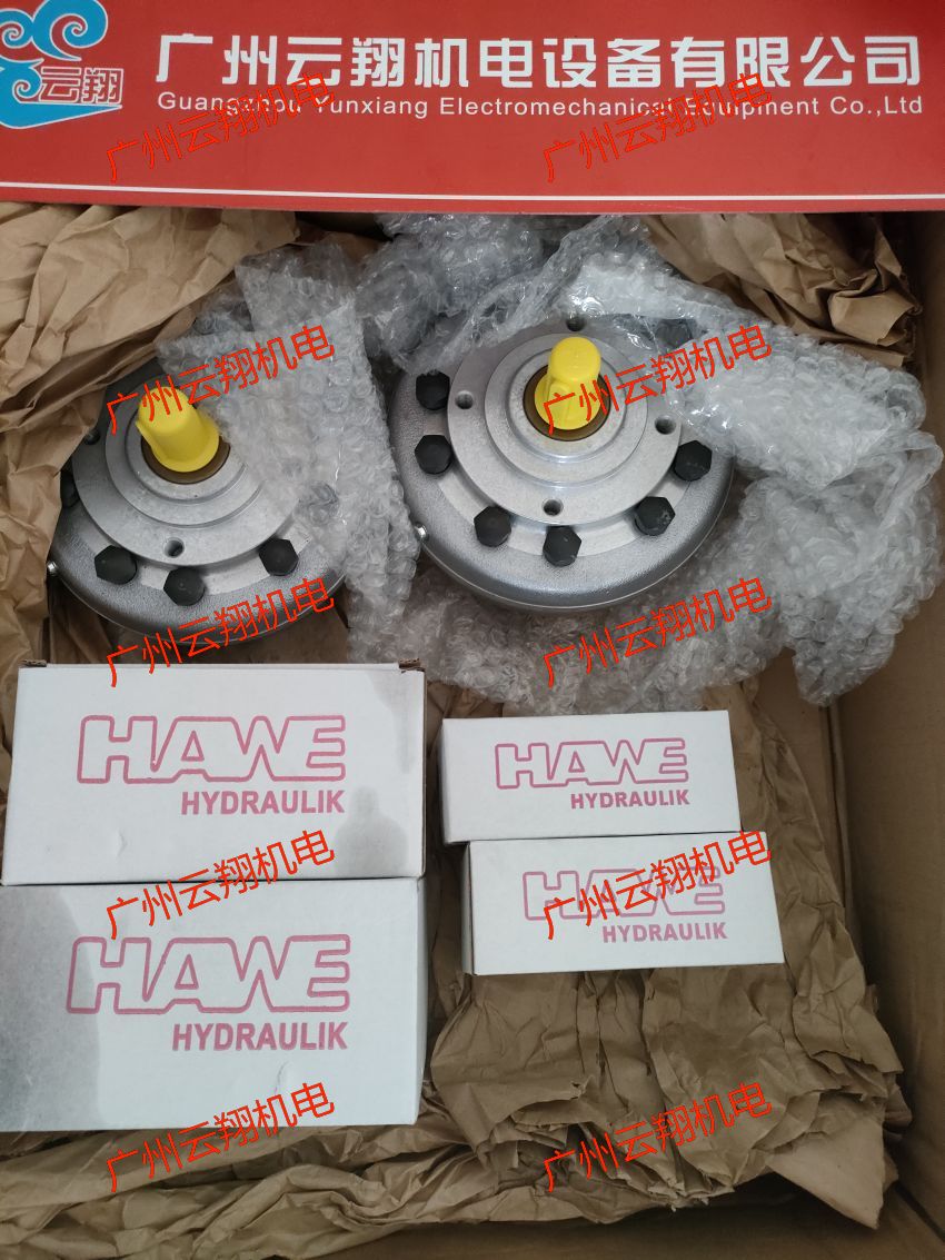 Hawe	柱塞泵	R3.6A