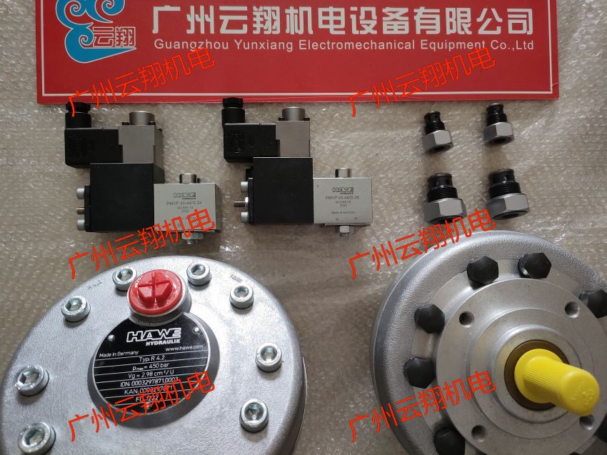 哈威液压泵V60N-060RDYN-2-0-03/LLSN-350-C011