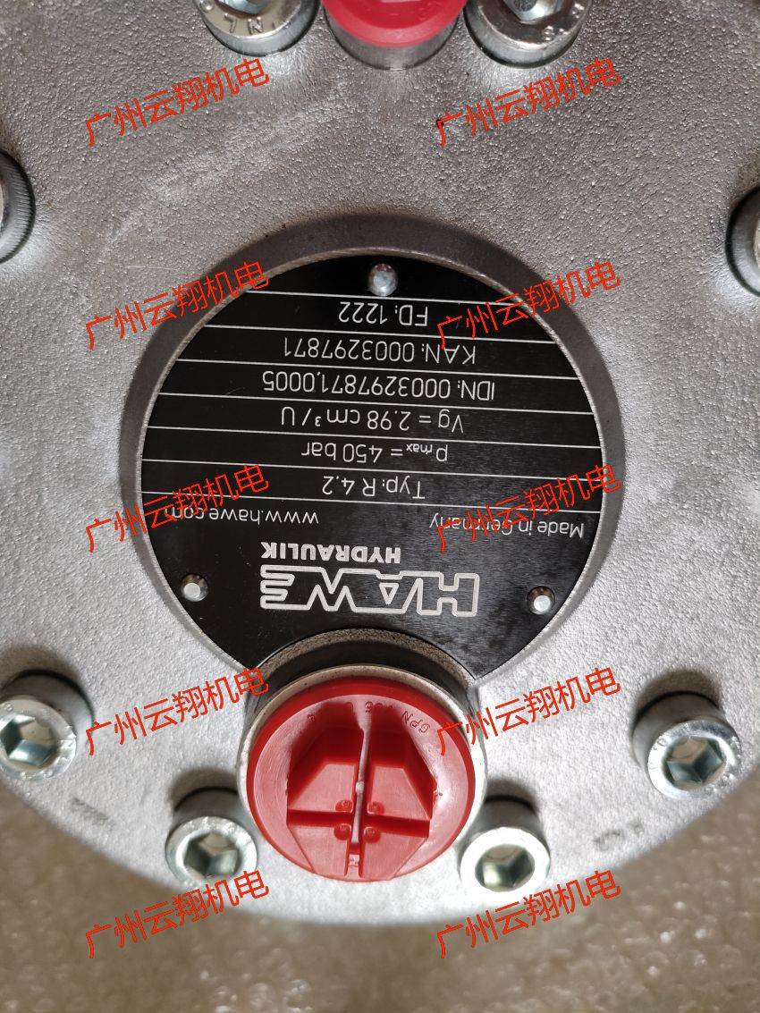 哈威液压泵V60N-110RSUN-2-0-03/LSN