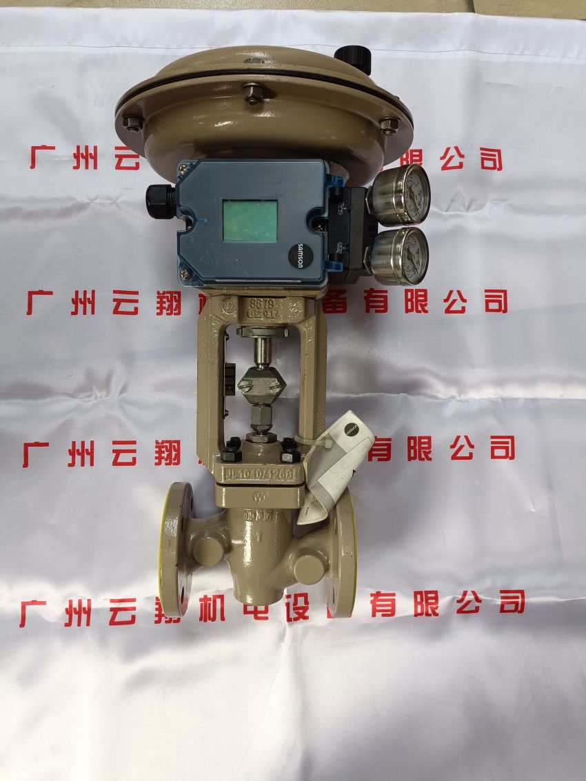 SAMSON 转换器 6111-00202101101100000.00