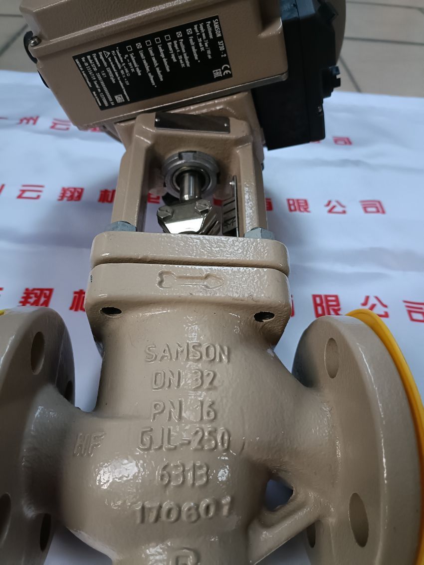 SAMSON 过滤减压器 G3/8