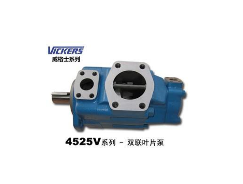 威格士油泵35V30A-1B22R VICKERS叶片泵35V38A-1C22R注塑机压铸机