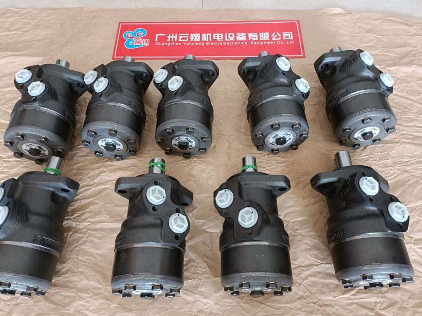 丹佛斯OMS160 151F2217  丹佛斯OMS160 151F0563