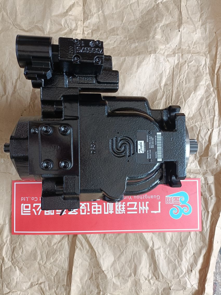 丹佛斯柱塞泵90L180KA5CD80TCFIJ00FAC232320