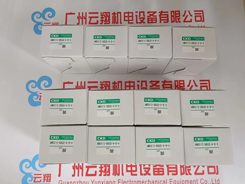 日本CKD分气接头