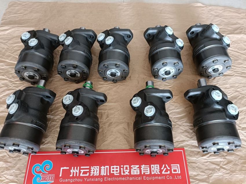 danfos丹佛斯马达OMSS125 151F0460
