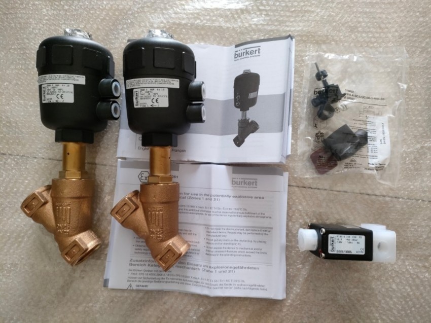 宝德burkert压力变送器8316-00563780/00563781/00563782全新