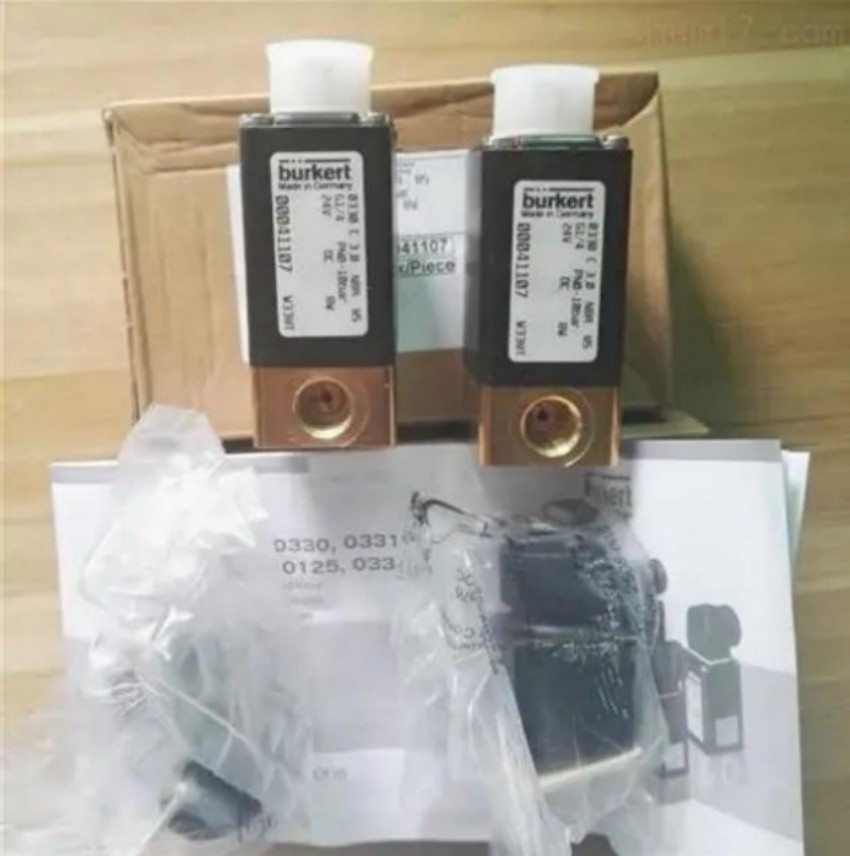 宝德BURKERT电磁阀6014 D 2.0 FKM MS G1/4 pn0-10bar 00126198