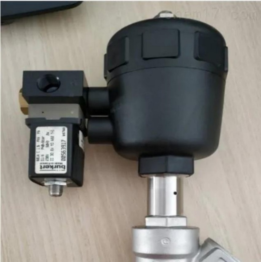 burkert磁感流量计8045配套传感器接头S020宝德00564798/564798