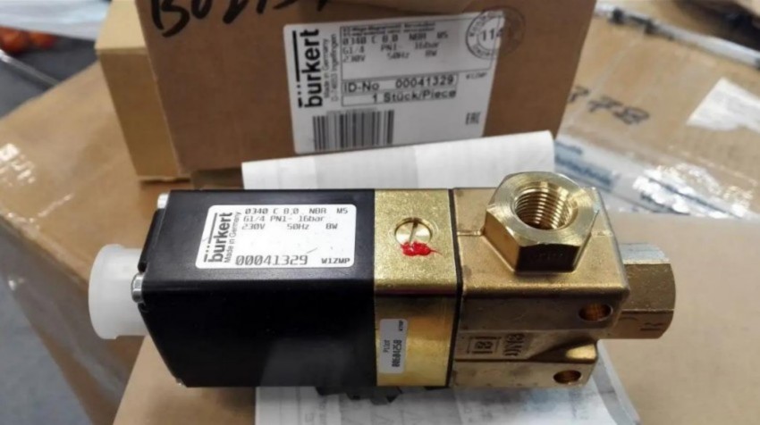 burkert宝德 2000A PTEF MS G2 Pmed7bar p11pt0-10bar 001593