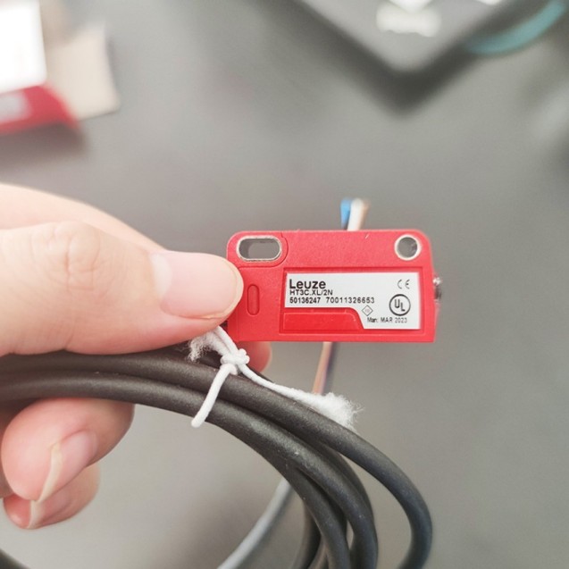 劳易测DDLS 200/30.1-10-W DDLS 200/30.2-10-W 光学数据传输器