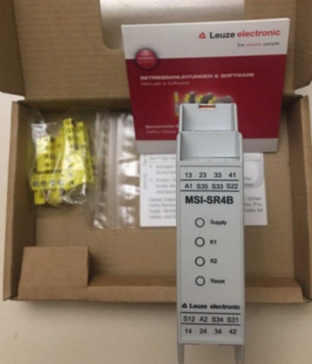 全新原装 德国劳易测LEUZE 光电传感器 PRK5.H3/2N 