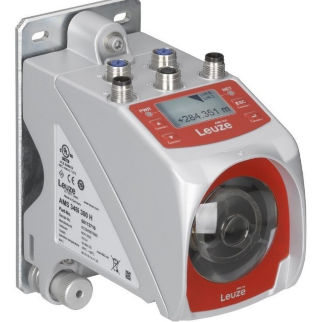 全新 德国Leuze劳易测 PRK18B.TT3/P4-M12 光电传感器