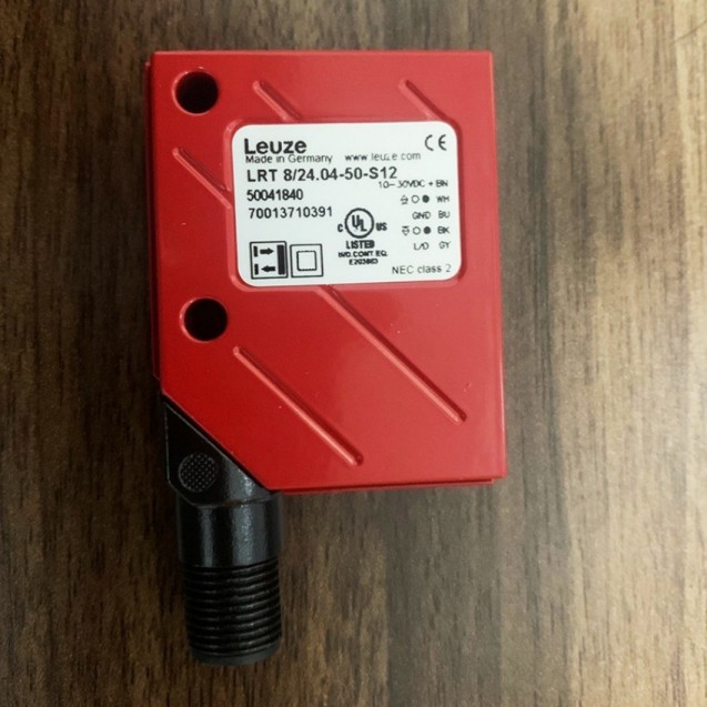 全新原装】Leuze劳易测 LS5/9D-200-M12 光电传感器 