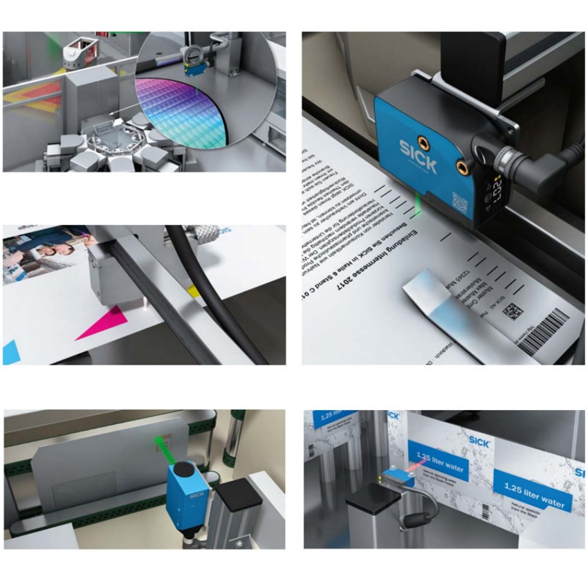 SICK西克GL6-N1111 传感器 全新原装正品