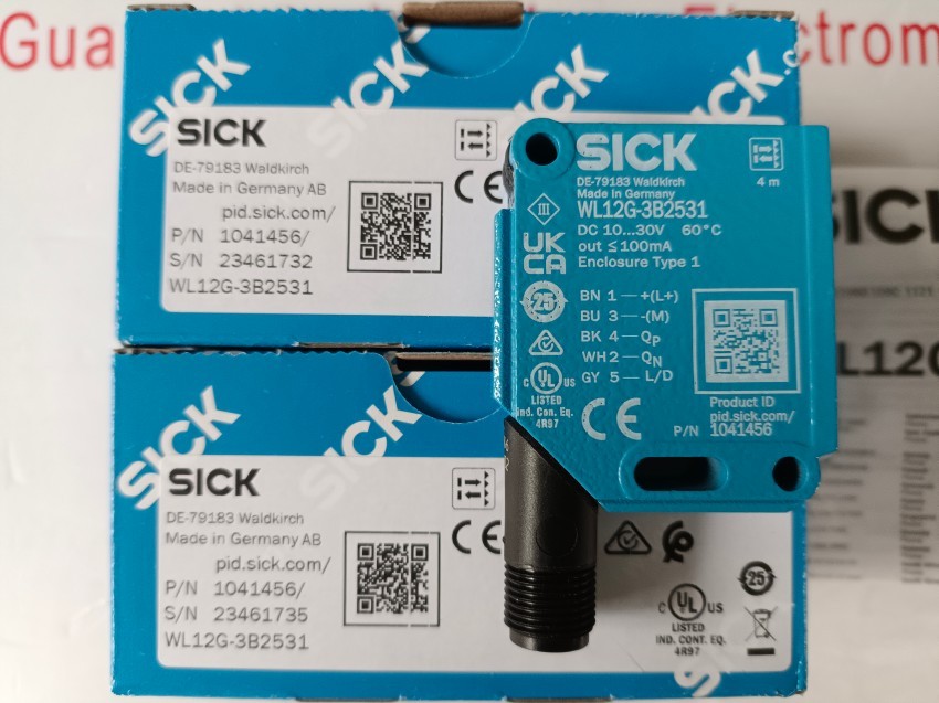 代理直销 SICK西克WFM30-40P121 传感器 全新原装正品