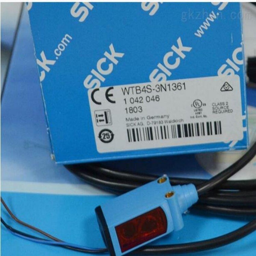 代理直销 SICK西克GTE6-N1212 传感器 全新原装正品