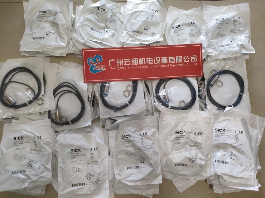 SICK双透镜光电传感器1059531反射红光传感器GRL18S-N1336传感器