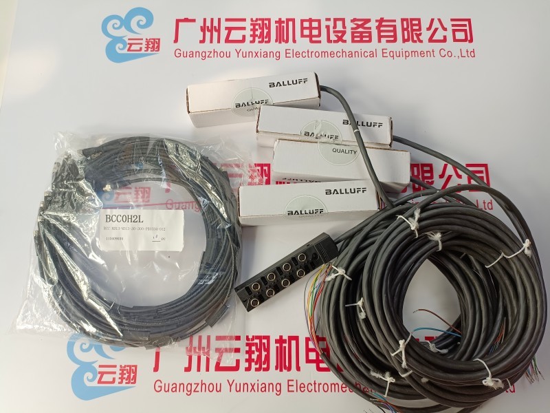 巴鲁夫BALLUFF光电开关