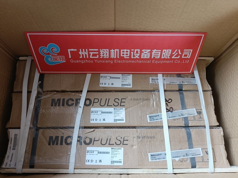 Balluff巴鲁夫 BOS01NE+BOS 18M-PA-LR20-S4 漫反射型传感器