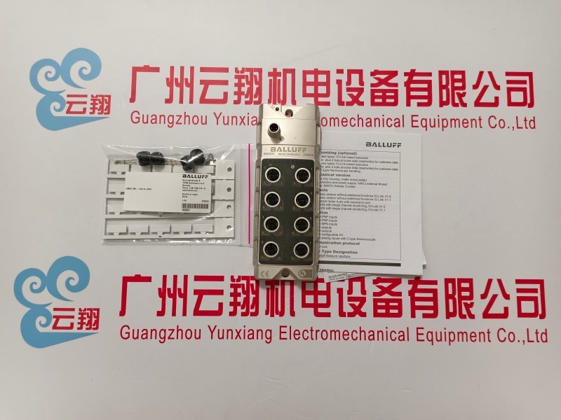 Balluff巴鲁夫 BTL6-A110-M0300-A1-S115 位移传感器