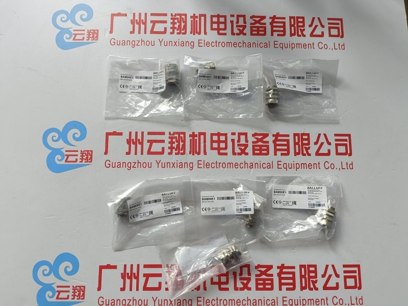 Balluff巴鲁夫 BNS 819-99-R-11 限位开关行程开关