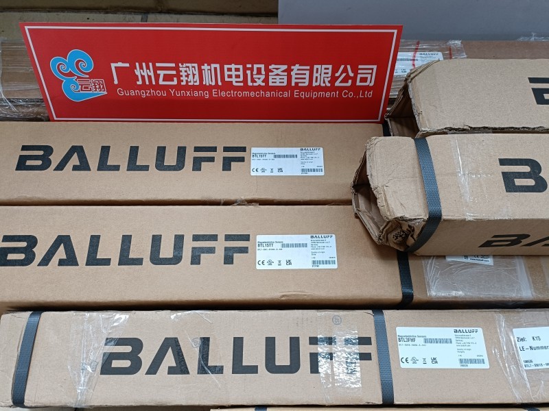 Balluff巴鲁夫 BNI000R+BNI IOL-102-000-K019