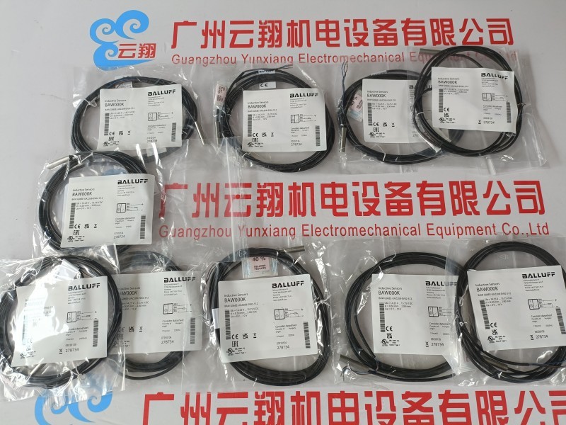 巴鲁夫 BIC0077+BIC 1I1-P2A05-M12MM-BPX0-003-M45A