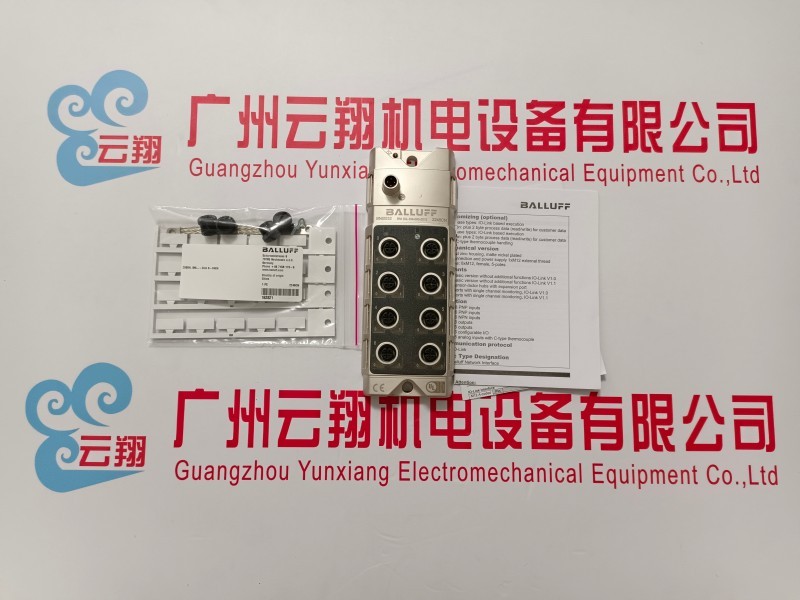 Balluff巴鲁夫 BIS011P+BIS M-628-075-A01-03-ST34