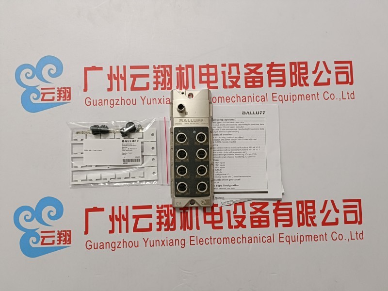 Balluff巴鲁夫 BTL06YU+BTL7-E100-M0250-B-S32 位移传感器