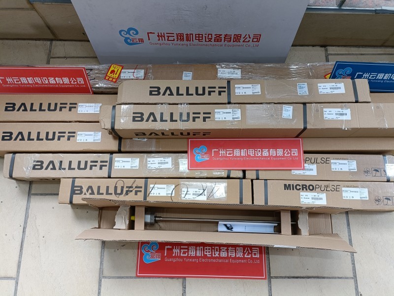 Balluff巴鲁夫 BES0005+BES G06EB-PSC40F-S49G 电感式传感器接近开