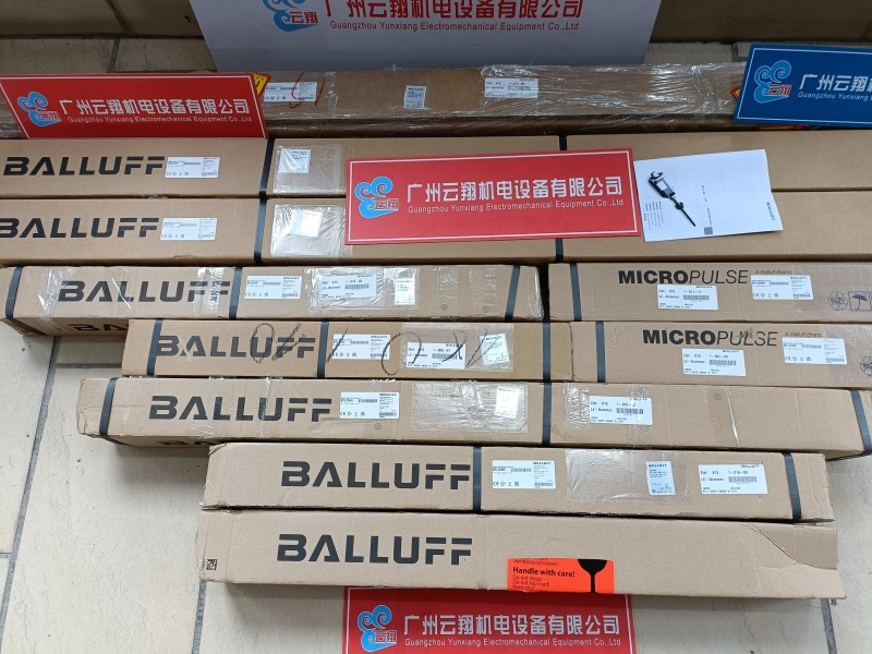 Balluff巴鲁夫 BES02KM+BES M30ML-PSC10A-S04G-W 电感式传感器